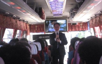 은빛 발자국문화체험 실시 이미지